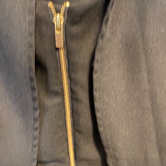 Banana Republic size 0 little black dress - Picture 7 of 9